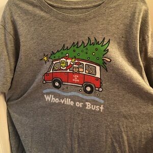 Life is Good Mens XL T-shirt